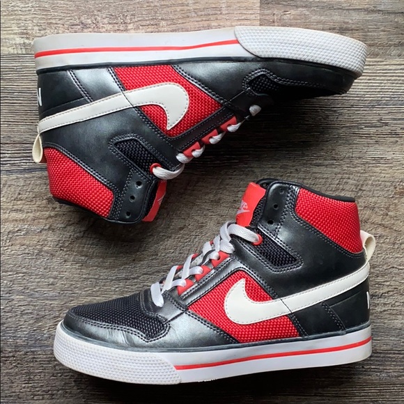 nike delta force high top